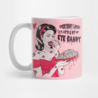 Eye Candy Mug